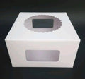 Cake Box 10×10×6 | Premium Cake Packaging Box for Cakes & Desserts