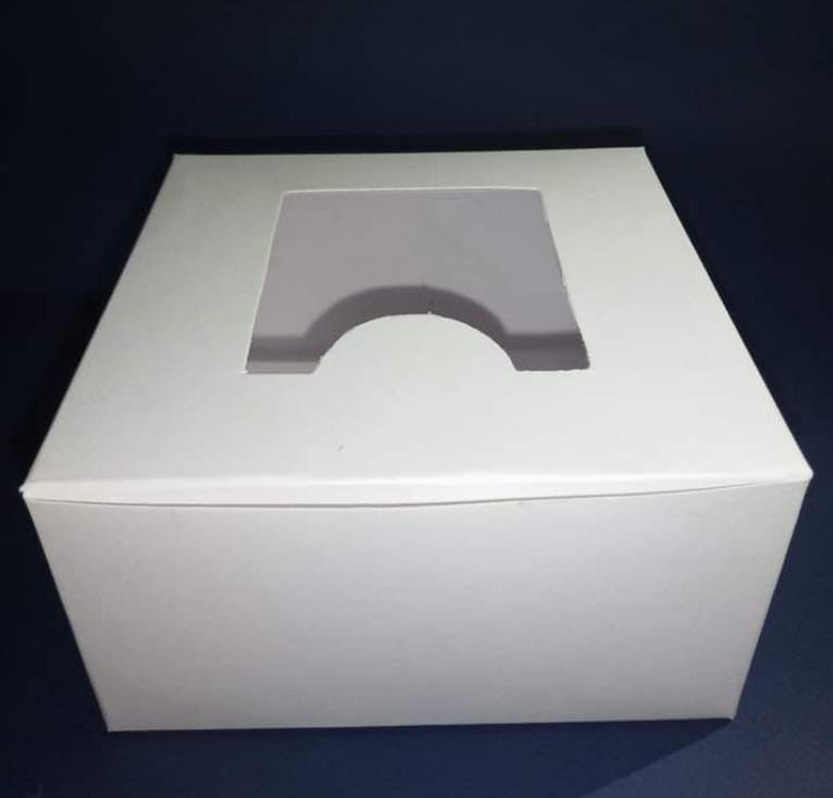 Cake Box 12×12×6 | Premium Cake Packaging Box for Cakes & Desserts