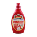 Salman's Strawberry Topping Syrup | Premium Dessert & Ice Cream Syrup