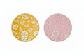 Flower Fondant Embosser | Acrylic Fondant Stamp for Cake & Cookie Decorating