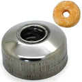 Stainless Steel Donut Cutter Set | Donut, Cookie & Pastry Cutter Set