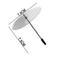 Icing Flower Nail Stainless Steel Large Size | Cake Decorating Flower Nail