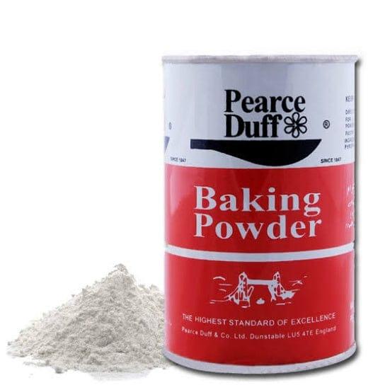 Pearce Duff Baking Powder 110g | Baking & Cake Raising Agent