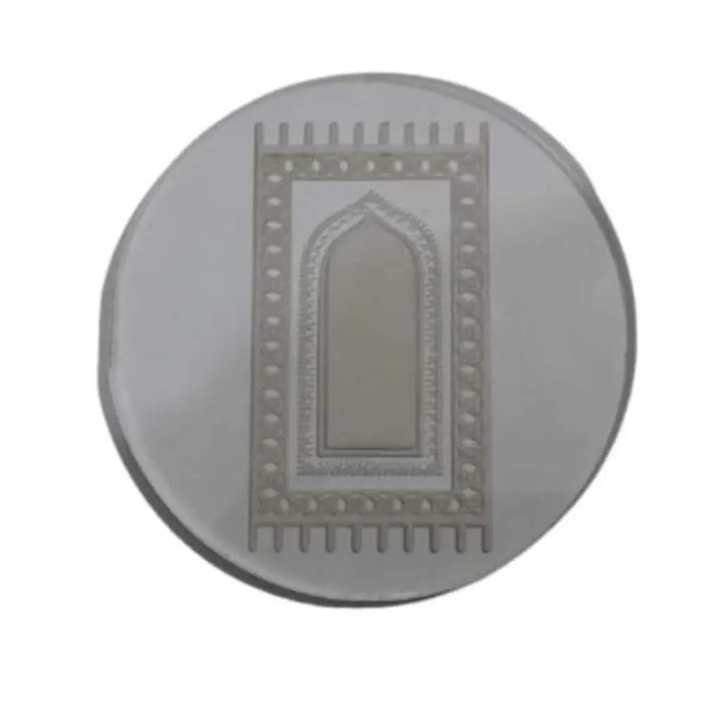 Jah Namaz Fondant Embosser for Islamic Cake Decoration