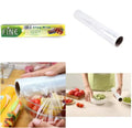 Transparent Cling Wrap 5 Meter for Food Storage & Kitchen Use