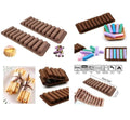 Finger Sticks Chocolate Mould for Candy & Dessert Making