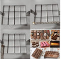 12-Cavity Stainless Steel Brownie Cutter for Baking