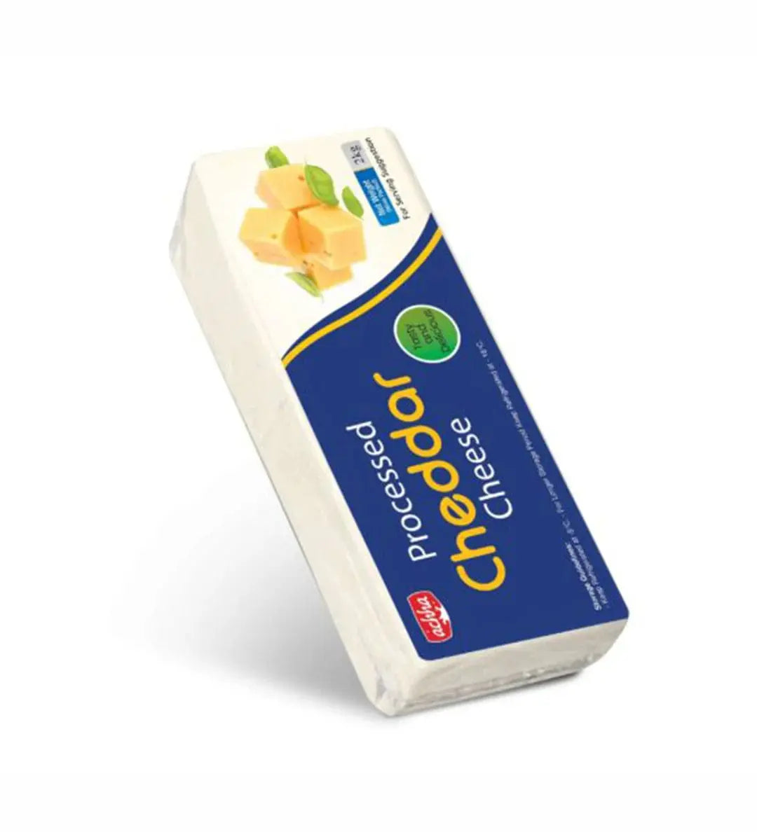 Acha Food Cheddar Cheese 2kg – Karachi Delivery Only