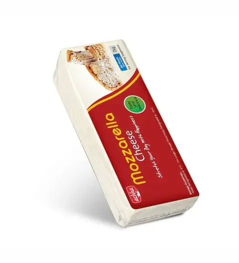 Acha Food Mozzarella Cheese 2kg – Karachi Delivery Only