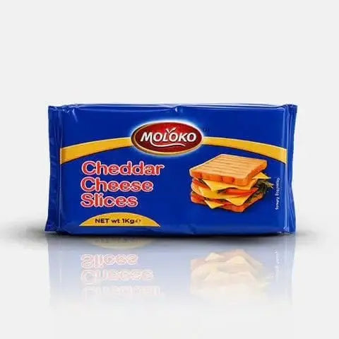Moloko Slice Cheese Pack of 50 Pieces – Karachi Delivery Only
