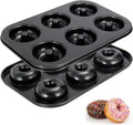 6-Cavity Non-Stick Donut Baking Tray