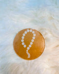 Tasbeeh Fondant Acrylic Stamp | Cake Embosser Tool