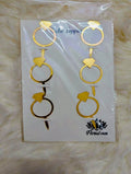 Small Ring Cake Toppers – Pack of 6 Pieces
