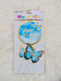 Happy Birthday & Butterfly Cake Topper Set | Cake Décor