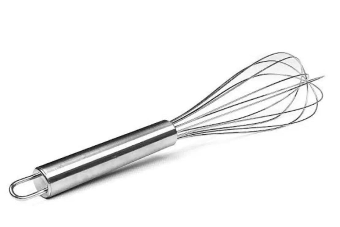Stainless Steel Whisk | Baking & Kitchen Mixing Tool