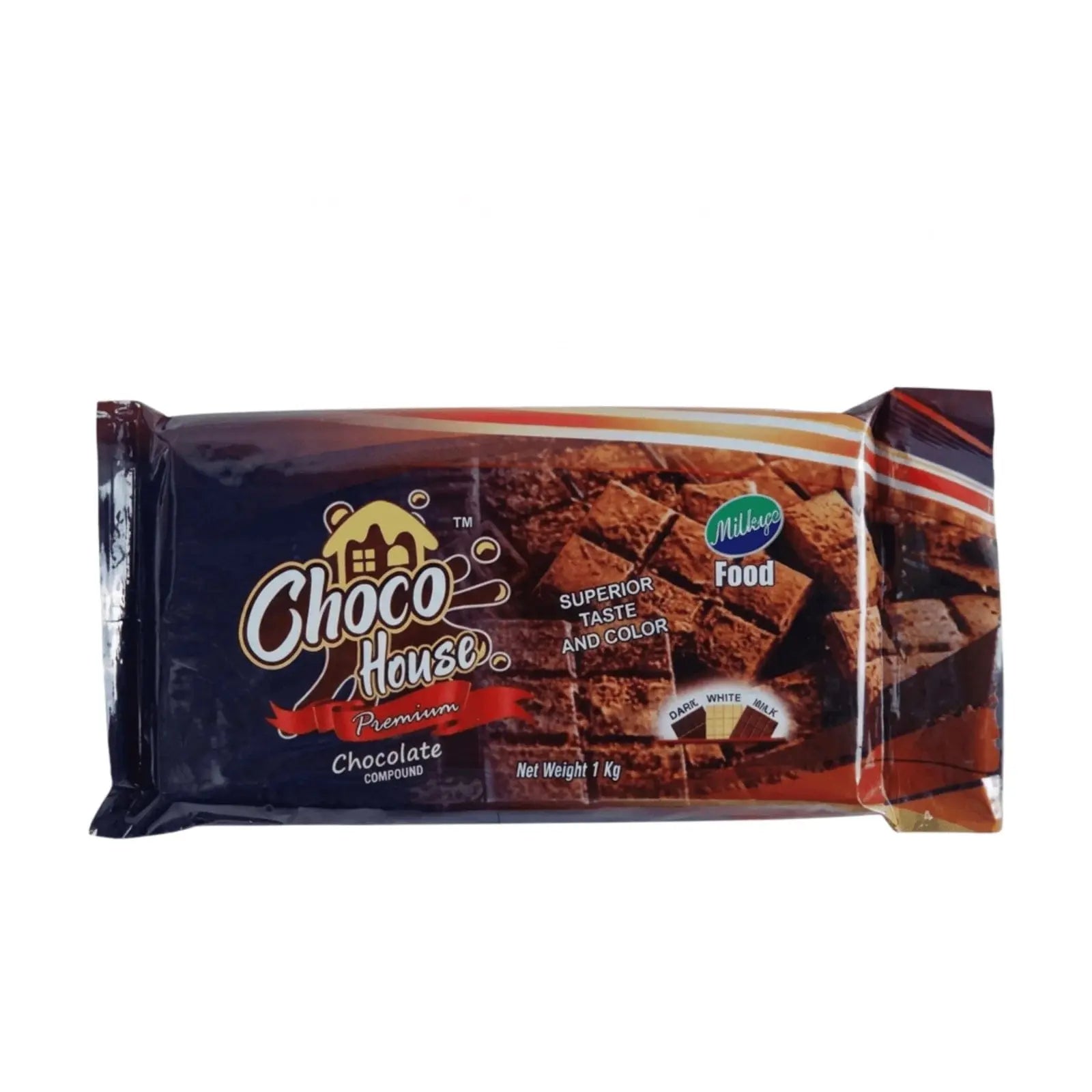 Choco House Chocolate 2kg | Premium Baking Chocolate
