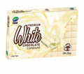 Milkyz Food White Chocolate 2kg | Premium Baking Chocolate