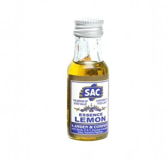 Lemon Essence | Premium Baking & Dessert Flavour