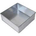 10x10 Inch Square Cake Pan | Baking Pan for Cakes