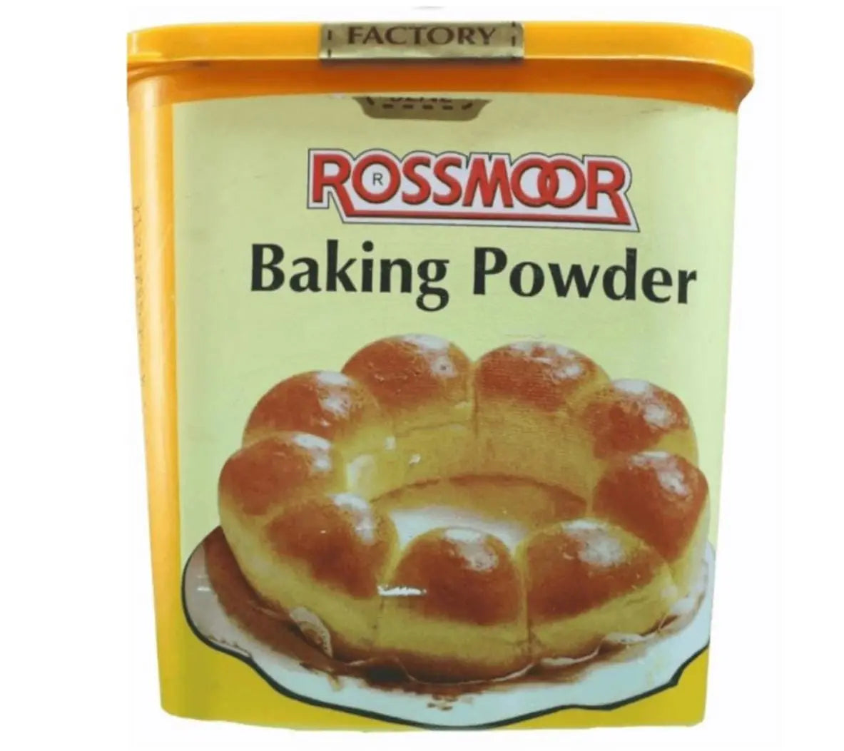 Roosmoor Baking Powder 1kg Pack | Premium Baking Ingredient