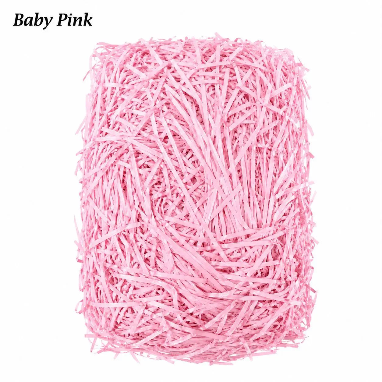 Baby Pink Confetti Papers | Cake & Cupcake Decoration