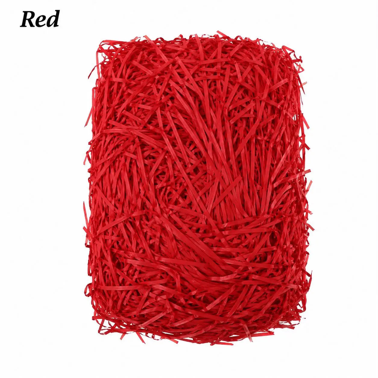 Red Confetti Papers | Cake, Cupcake & Dessert Decoration