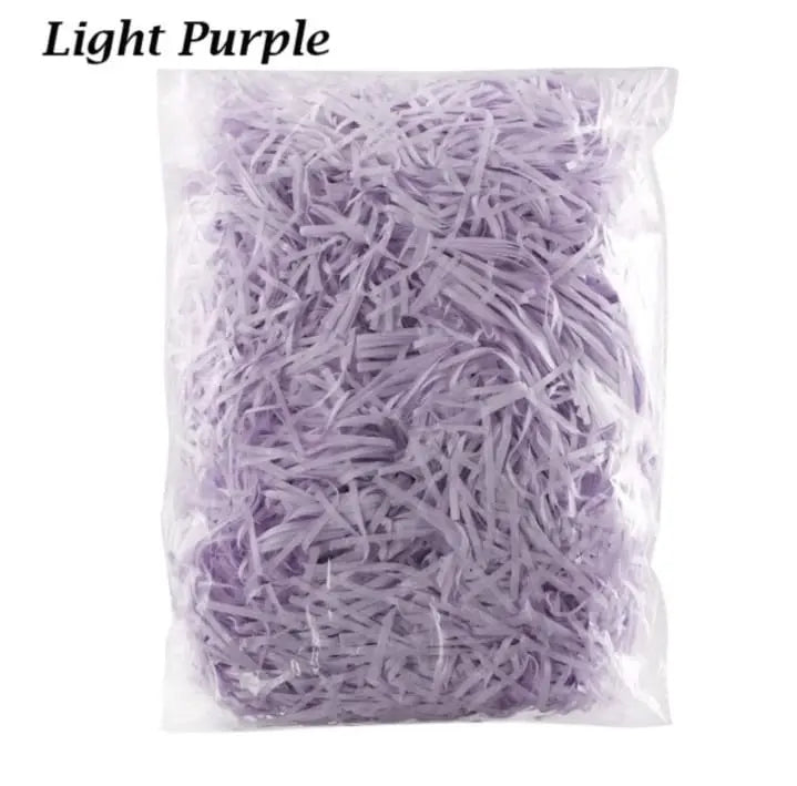 Light Purple Confetti Paper | Cake & Dessert Decoration