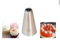 32 Icing Nozzle for Cake Decorating & Cream Piping | Baking Shop