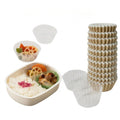 Cup Cake Liner Small Size 500Pcs | Baking Cups for Cupcakes & Muffins