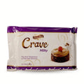 Crave Milk Chocolate Bar 500g | Creamy Baking & Dessert Chocolate