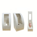 Cone Cake Packing Box | Premium Bakery Packaging for Cone Cakes & Desserts
