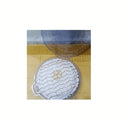Three Milk Cake Disposable Box 8 Inch | Premium Bakery Packaging Cake Container