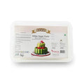 Vizyon White Fondant 1kg | Premium Cake Covering Sugar Paste