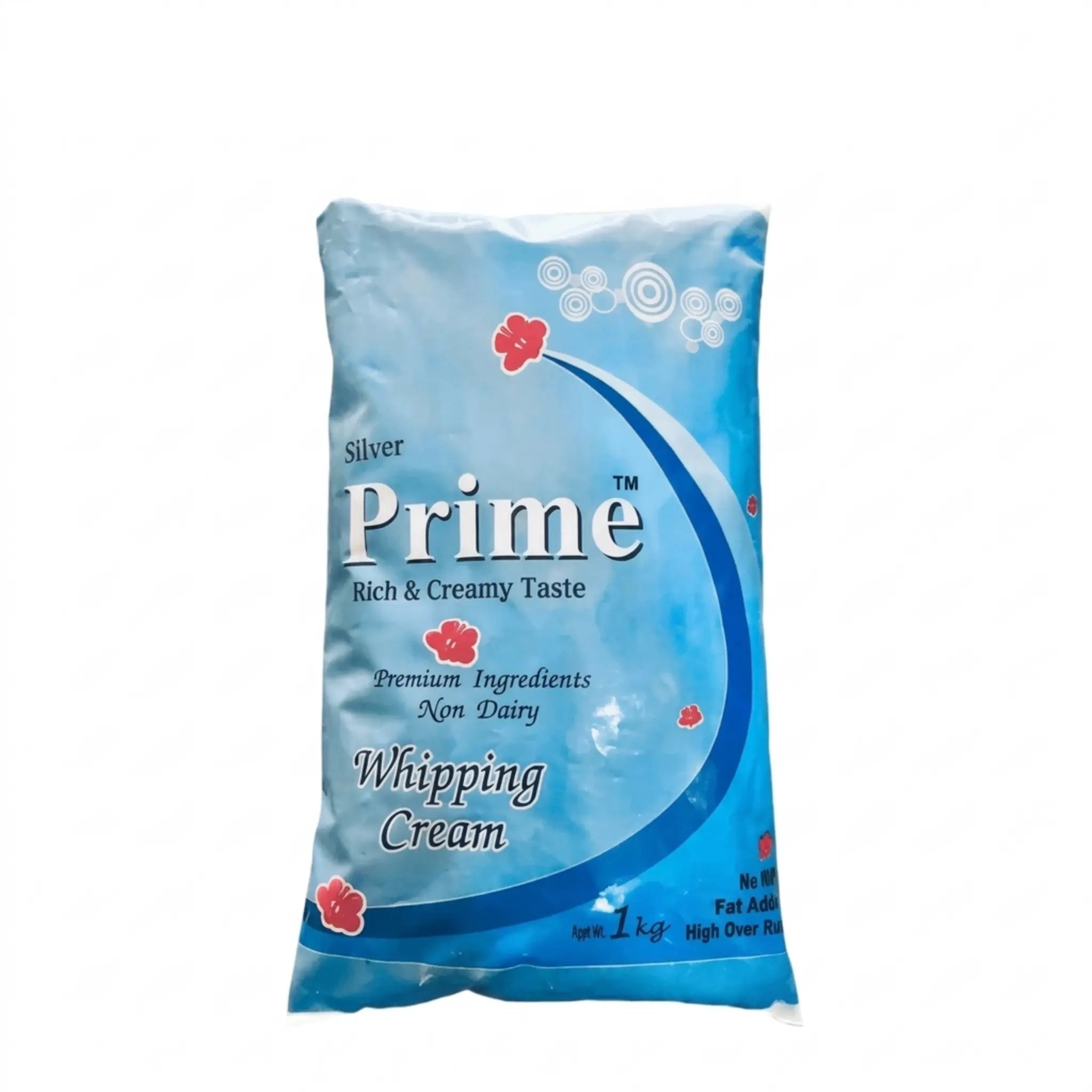 Prime Whippy Cream 1KG Pack | Premium Whipping Cream for Cakes
