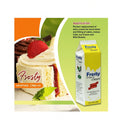 Ever Green Frosty Whipping Cream 1KG | Premium Stable Cream for Cakes